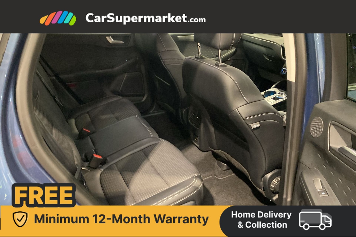 Used Ford Kuga 2020 for sale - 76476113: Photo 3