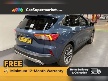 Used Ford Kuga 2020 for sale - 76476113: Photo