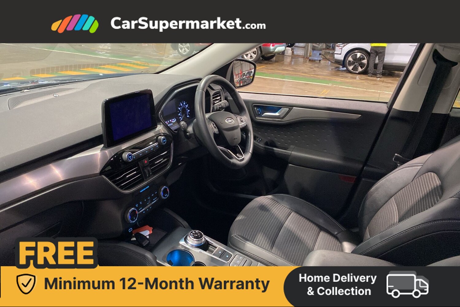 Used Ford Kuga 2020 for sale - 76476113: Photo 6