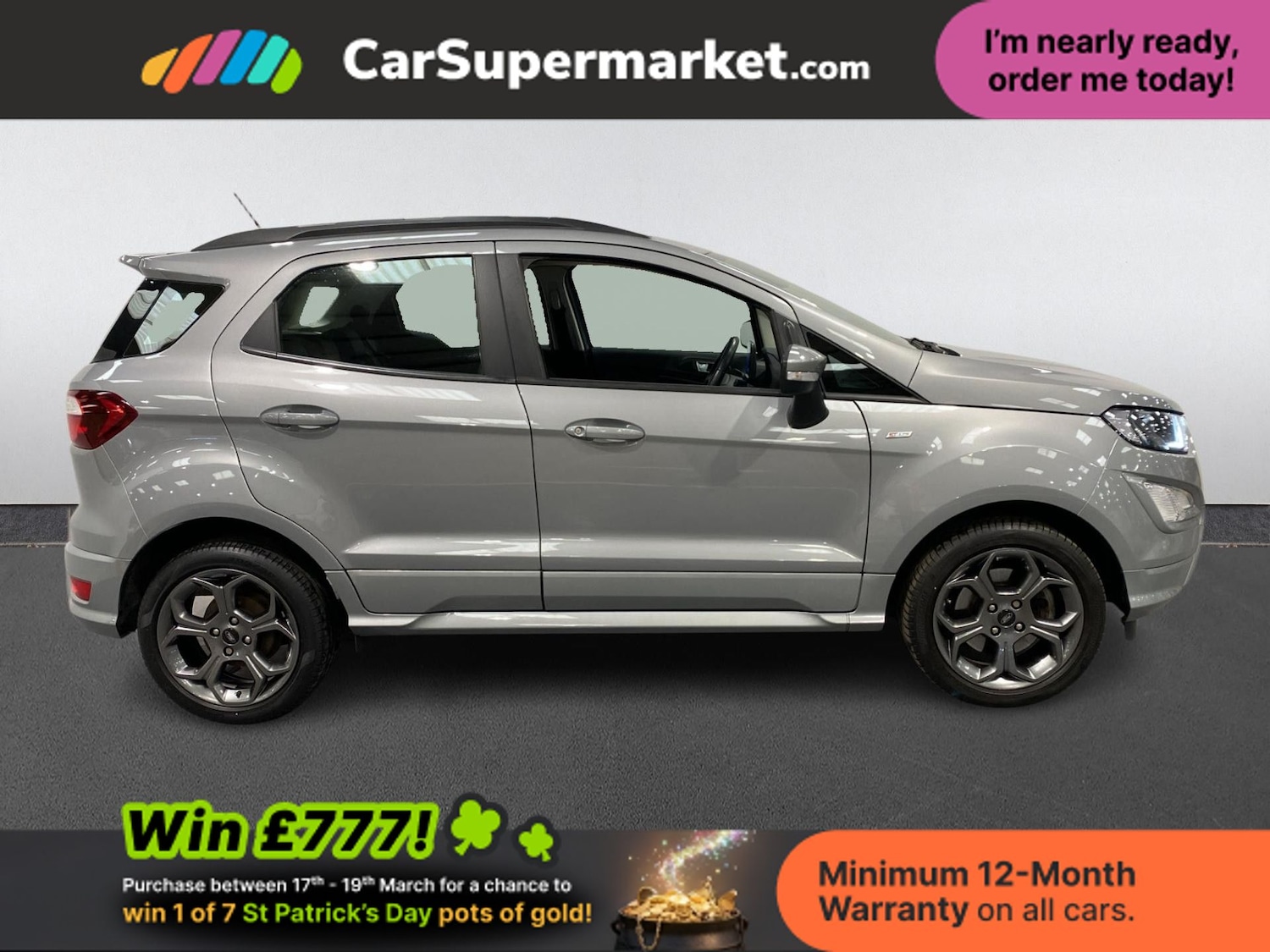 Used Ford Ecosport 2023 for sale - 77919432: Photo 2
