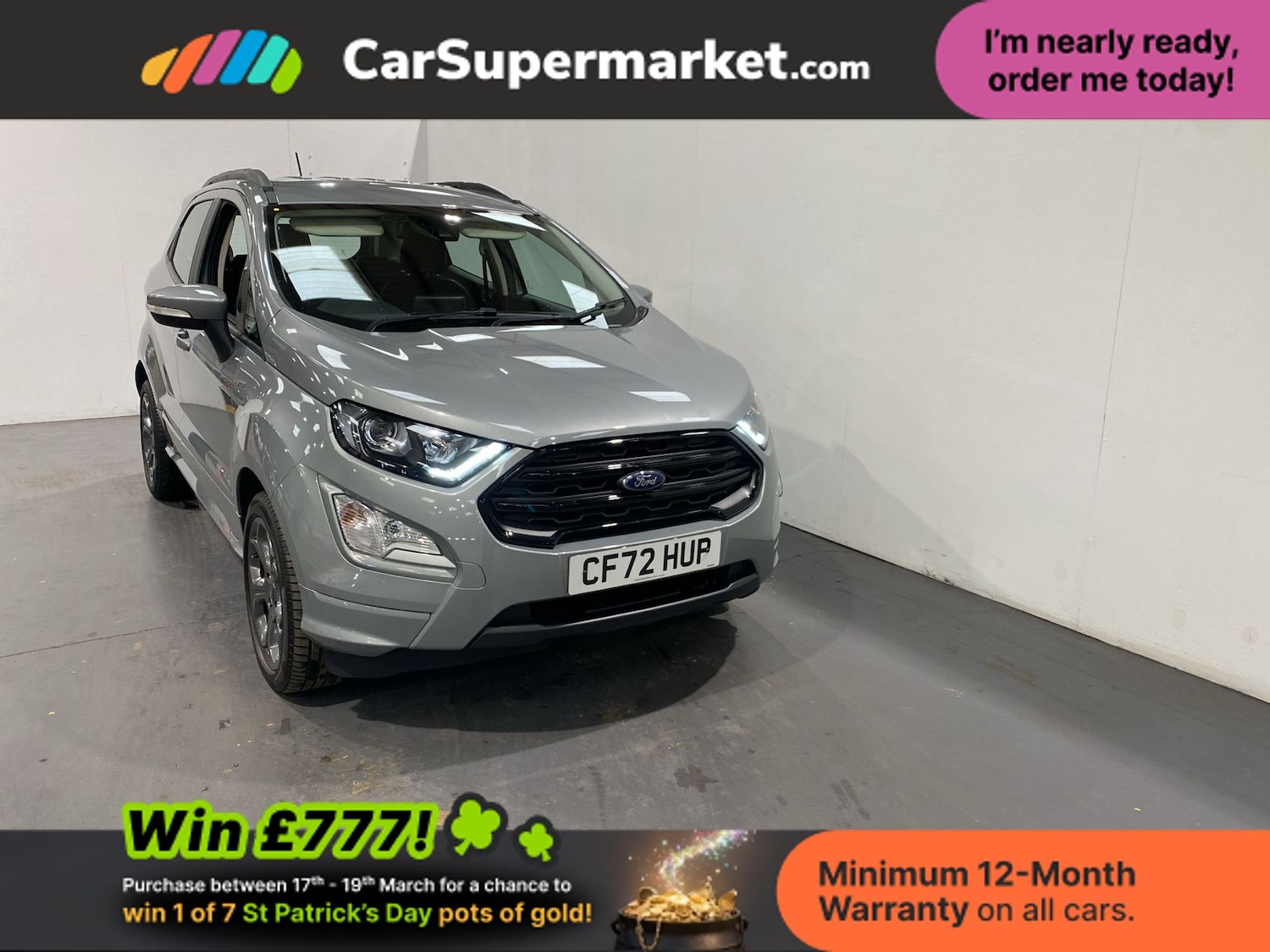 Used Ford Ecosport 2023 for sale - 77919432: Photo 3