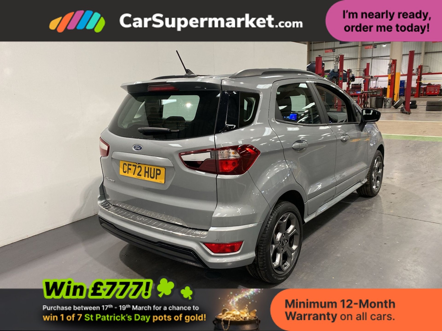 Used Ford Ecosport 2023 for sale - 77919432: Photo 5