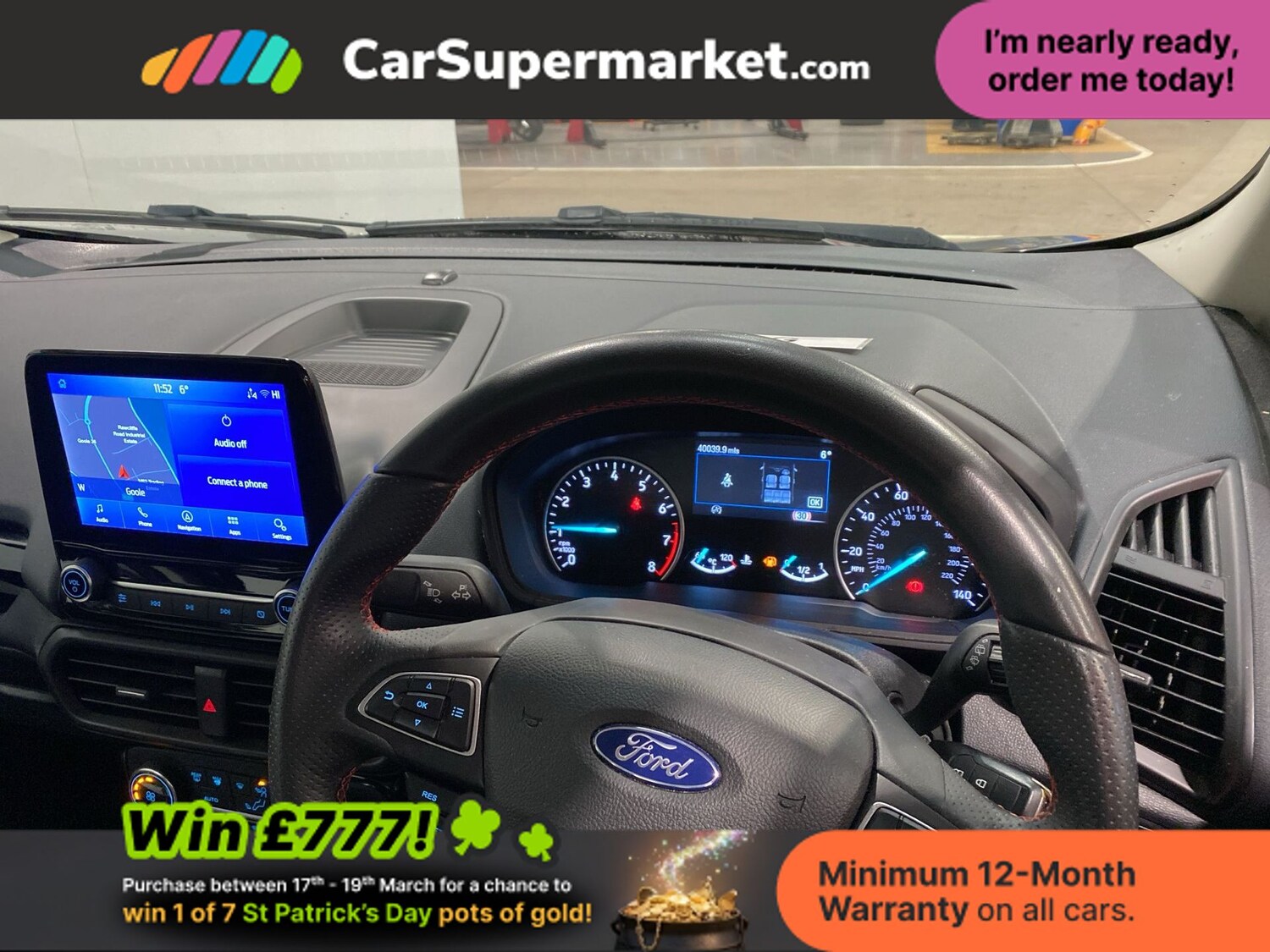 Used Ford Ecosport 2023 for sale - 77919432: Photo 6