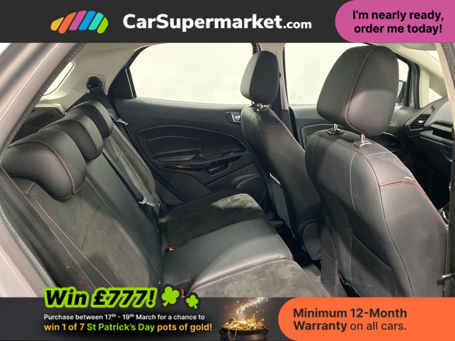 Used Ford Ecosport 2023 for sale - 77919432: Photo 7