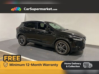 Nissan - Qashqai