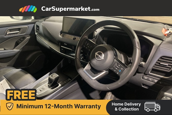 Used Nissan Qashqai 2022 for sale - 76310974: Photo 2