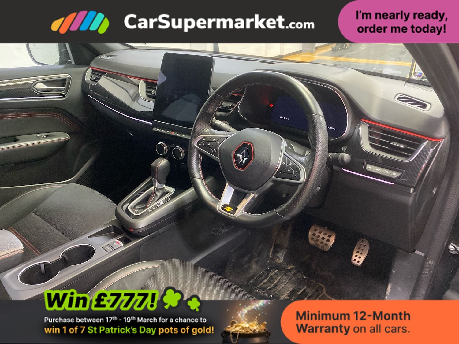 Used Renault Arkana 2022 for sale - 77952018: Photo 5