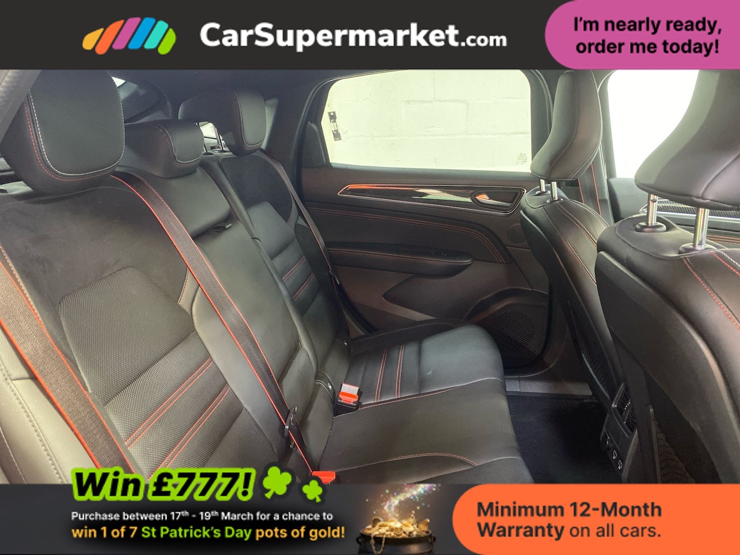 Used Renault Arkana 2022 for sale - 77952018: Photo 6