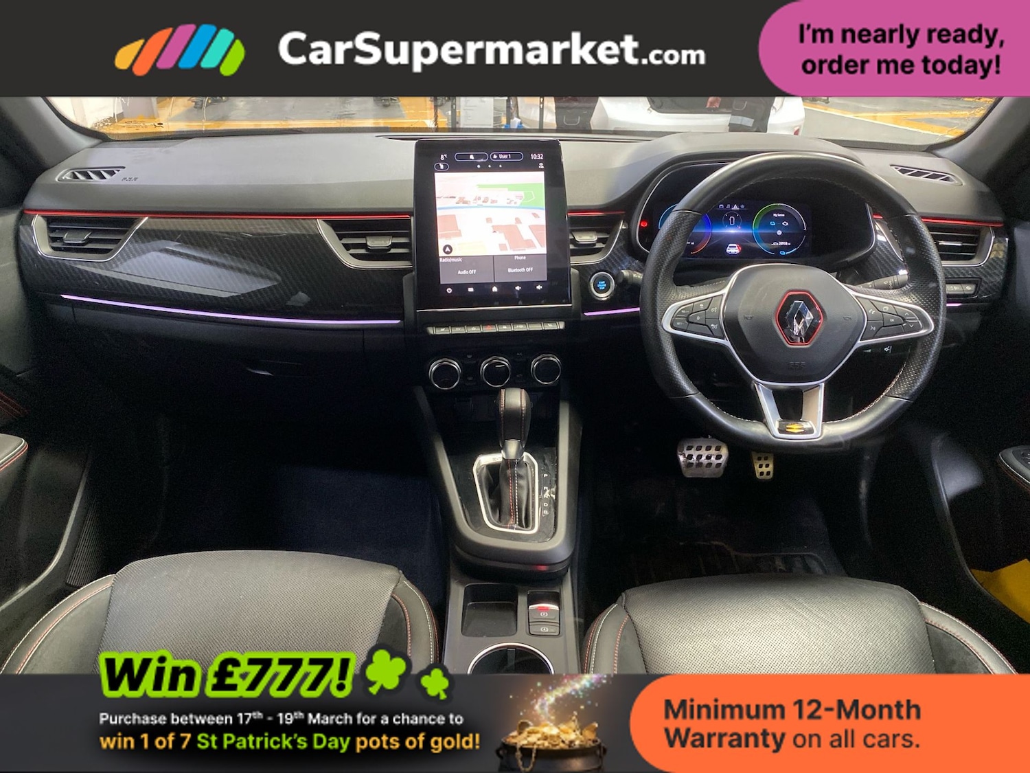 Used Renault Arkana 2022 for sale - 77952018: Photo 7