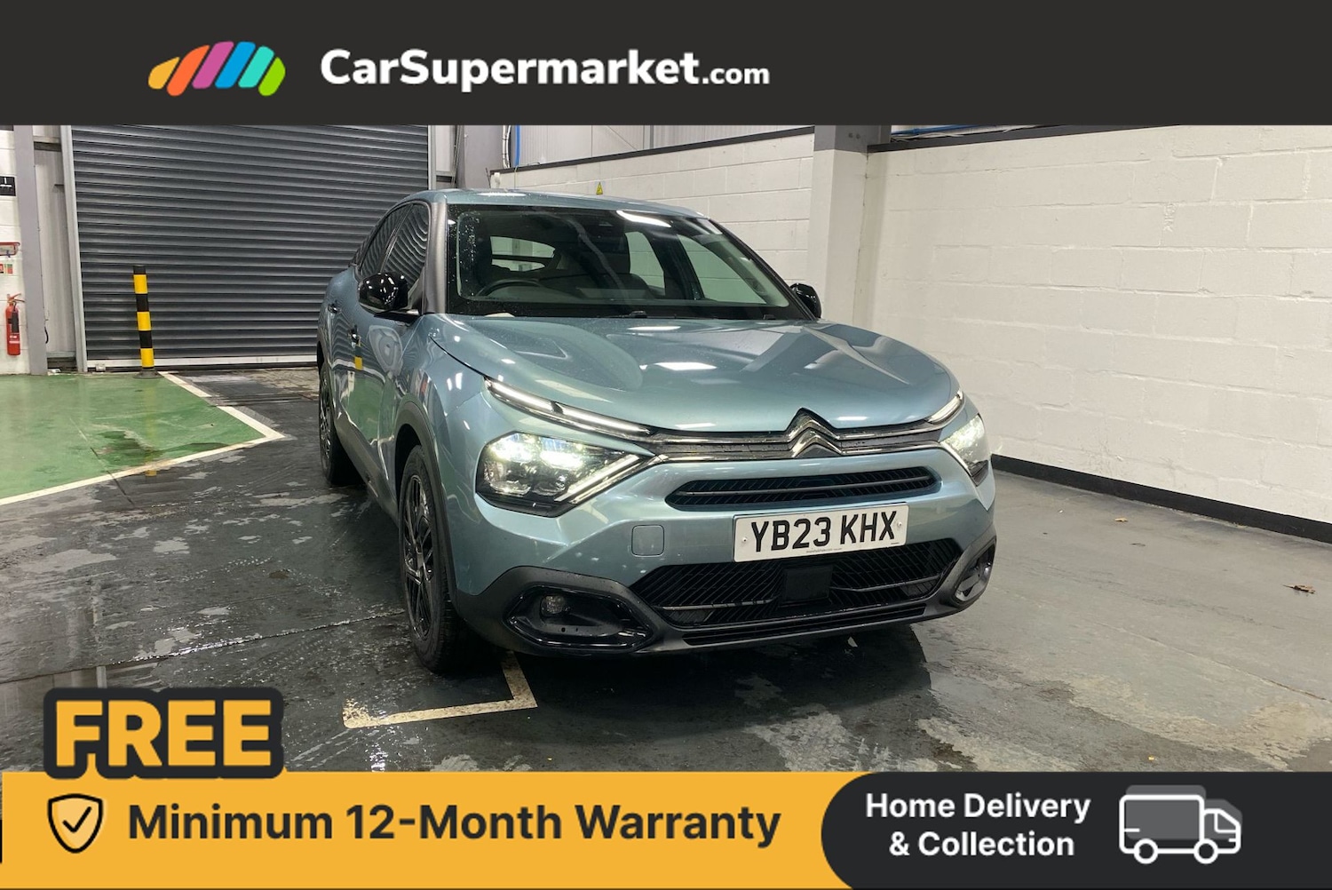 Used Citroen C4 2023 for sale - 76368629: Photo 2