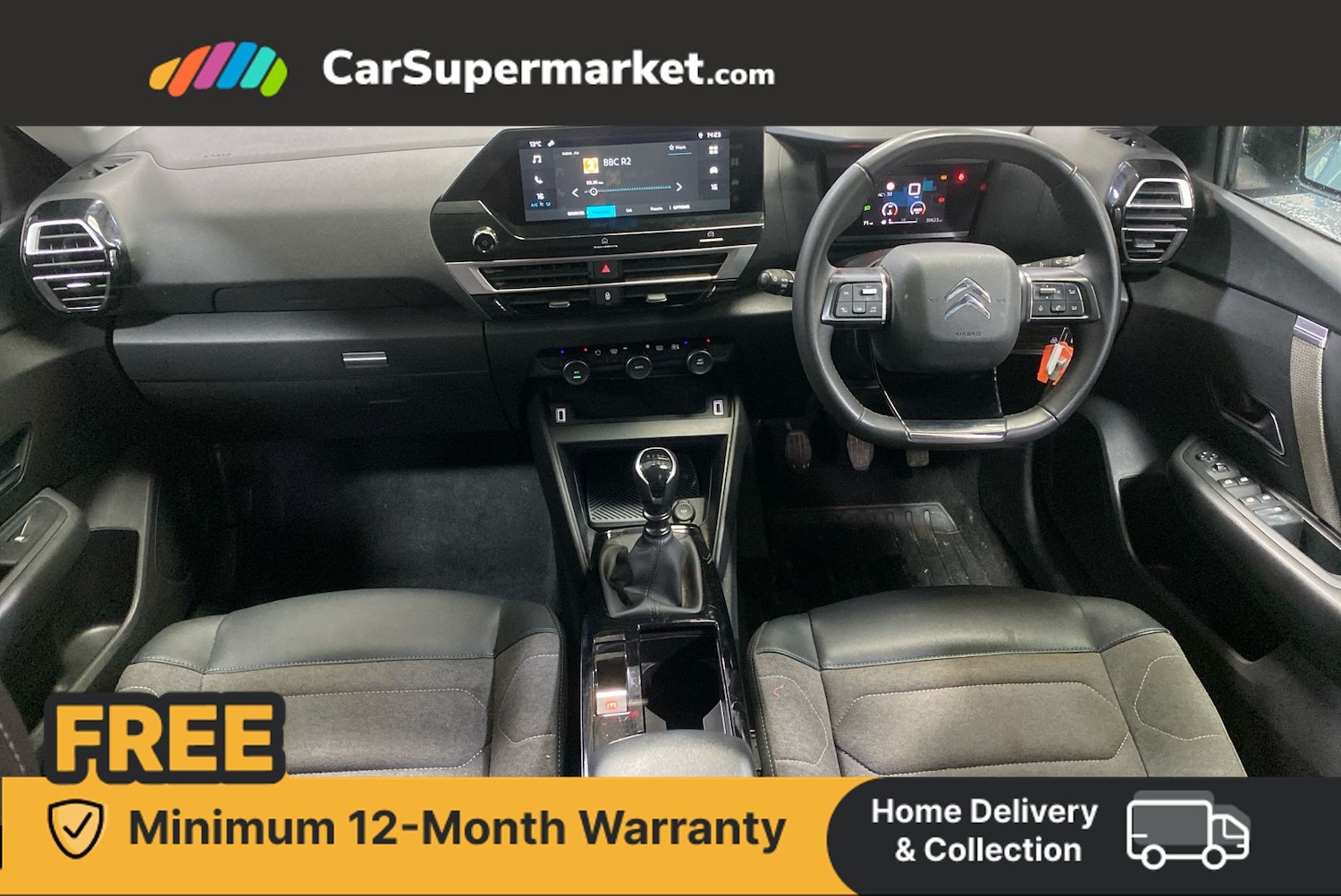 Used Citroen C4 2023 for sale - 76368629: Photo 4