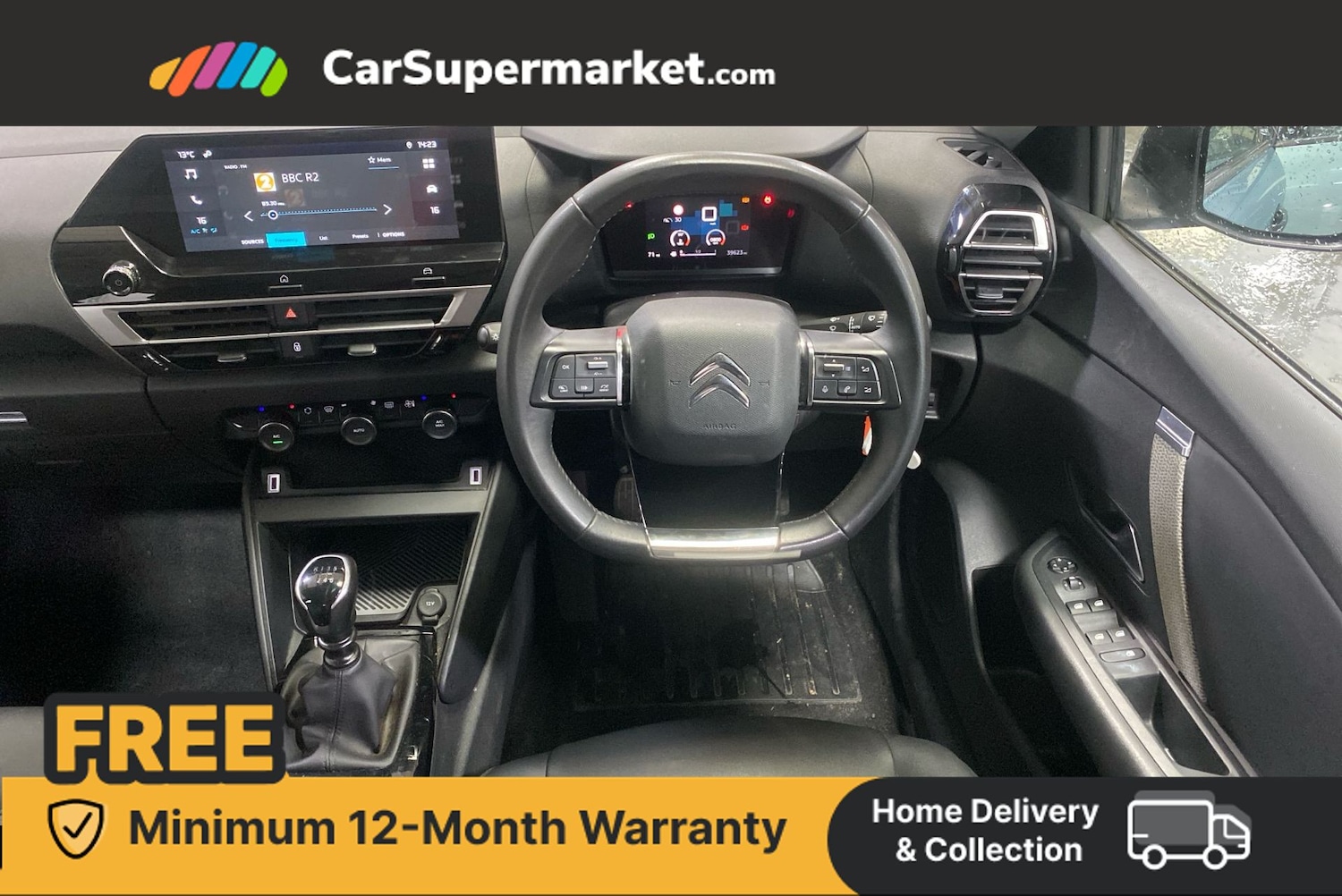 Used Citroen C4 2023 for sale - 76368629: Photo 5