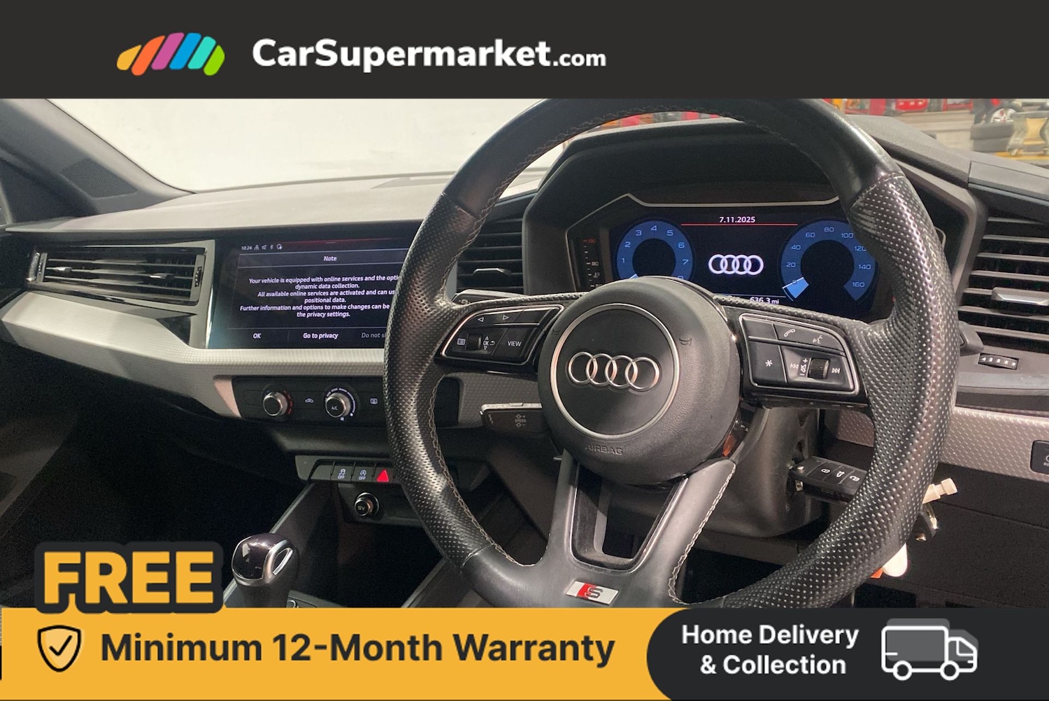 Used Audi A1 2024 for sale - 76509217: Photo 2