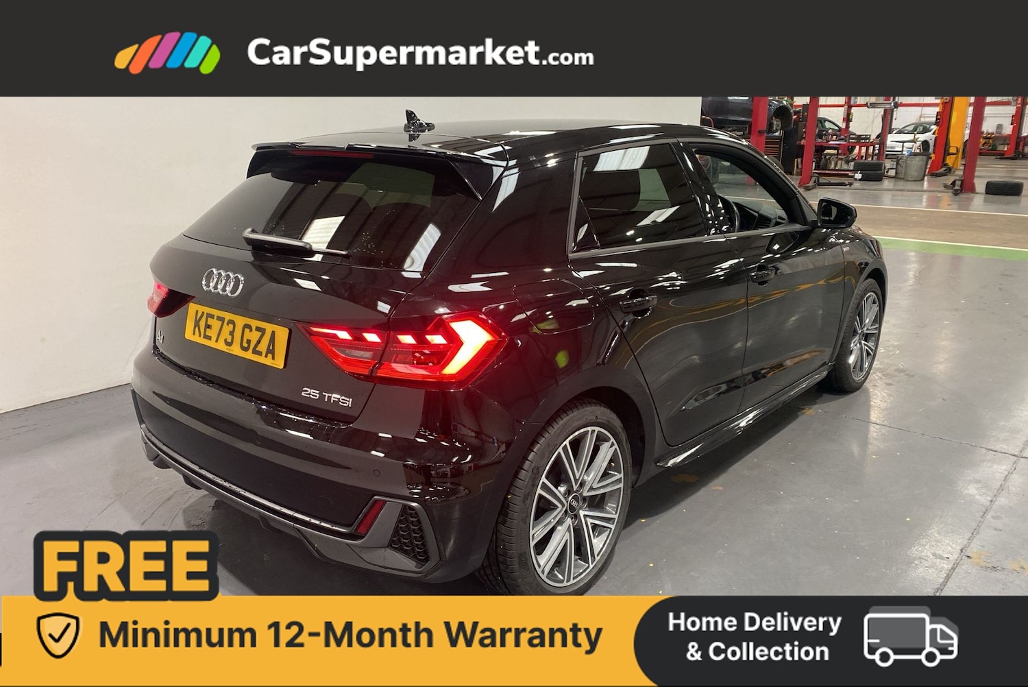 Used Audi A1 2024 for sale - 76509217: Photo 4