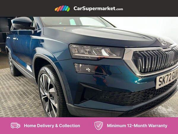 Used Skoda Karoq 2022 for sale - 76194147: Photo 13