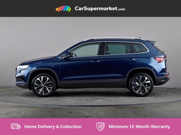 Used Skoda Karoq 2022 for sale - 76194147: Photo 3
