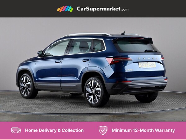 Used Skoda Karoq 2022 for sale - 76194147: Photo 4