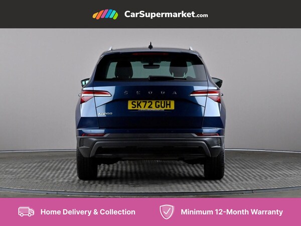 Used Skoda Karoq 2022 for sale - 76194147: Photo 5