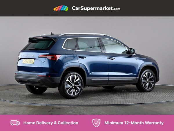 Used Skoda Karoq 2022 for sale - 76194147: Photo 6