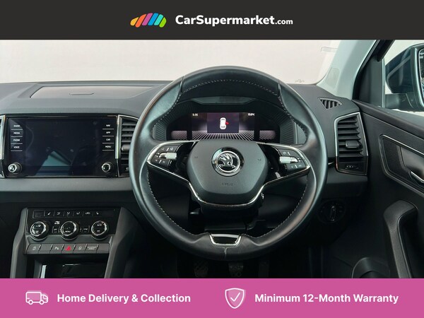Used Skoda Karoq 2022 for sale - 76194147: Photo 8