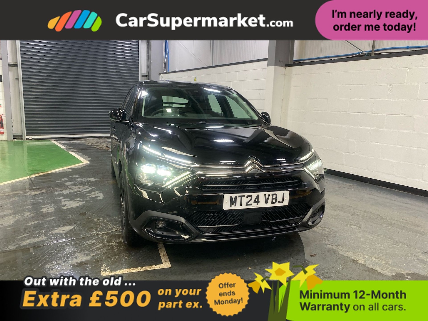 Used Citroen C4 2024 for sale - 77968236: Photo 2