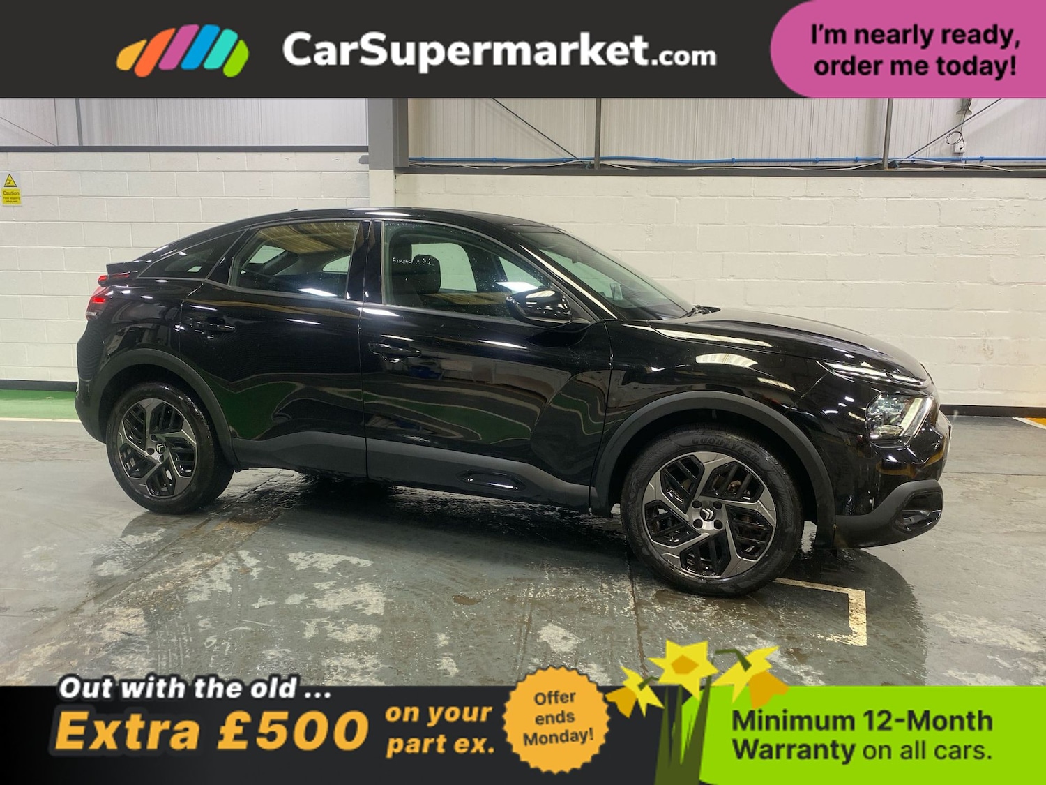 Used Citroen C4 2024 for sale - 77968236: Photo 3