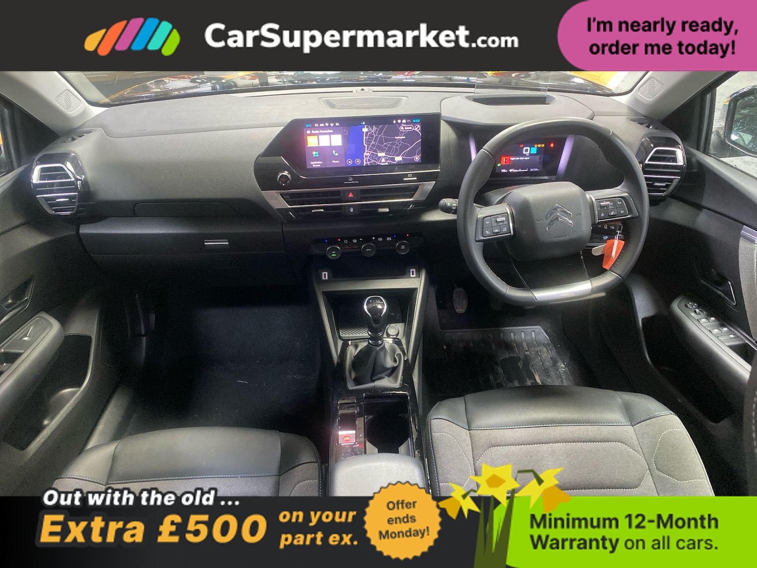 Used Citroen C4 2024 for sale - 77968236: Photo 5