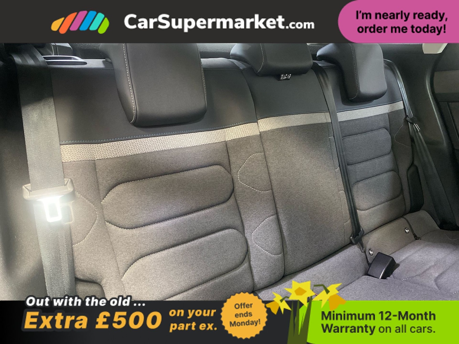 Used Citroen C4 2024 for sale - 77968236: Photo 7