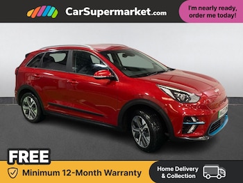 Kia Niro feature image