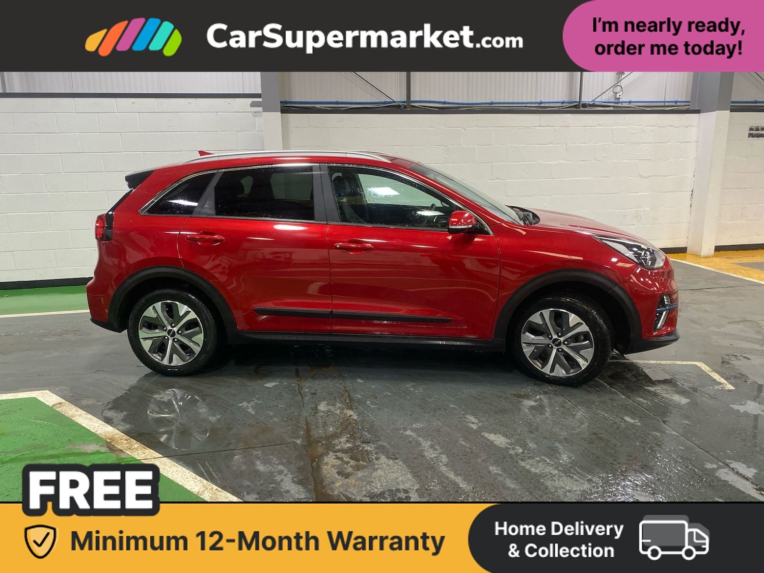 Used Kia Niro 2022 for sale - 78024642: Photo 3