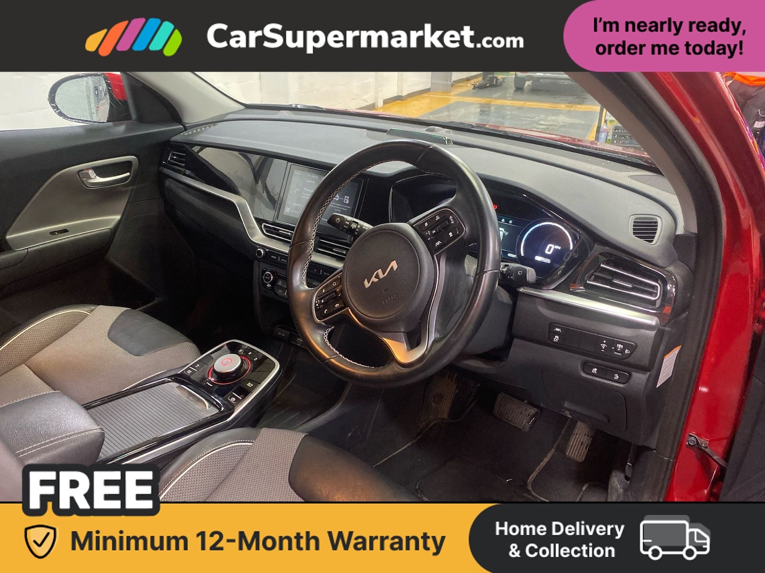 Used Kia Niro 2022 for sale - 78024642: Photo 4