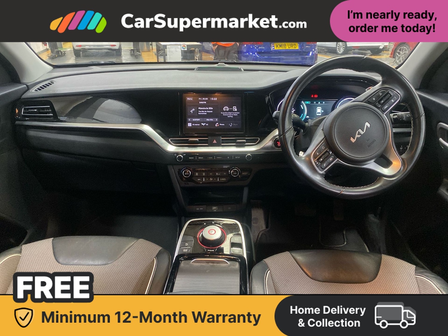 Used Kia Niro 2022 for sale - 78024642: Photo 5