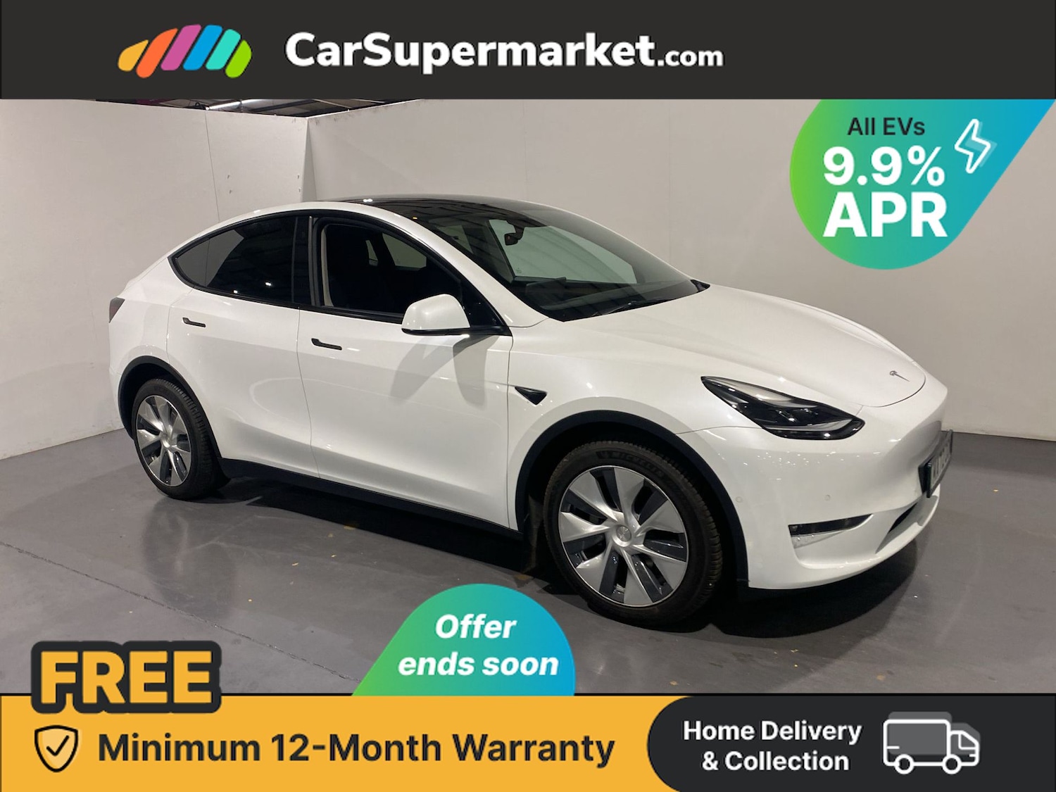 Used Tesla Model Y 2022 for sale - 76401699: Photo 1