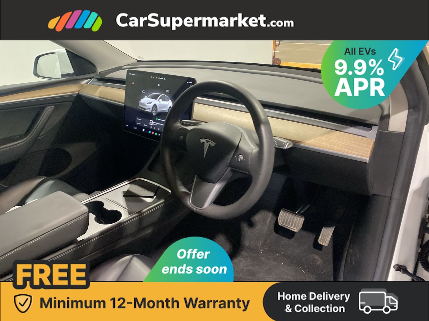 Used Tesla Model Y 2022 for sale - 76401699: Photo 2