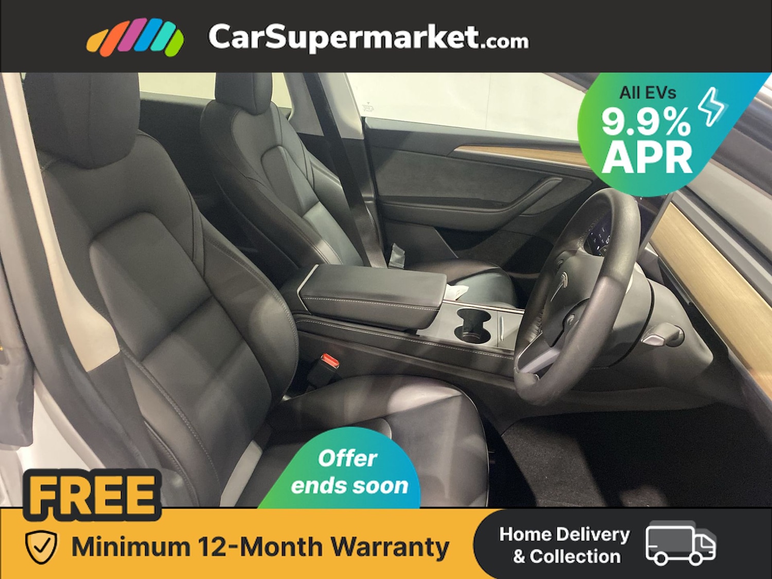 Used Tesla Model Y 2022 for sale - 76401699: Photo 3