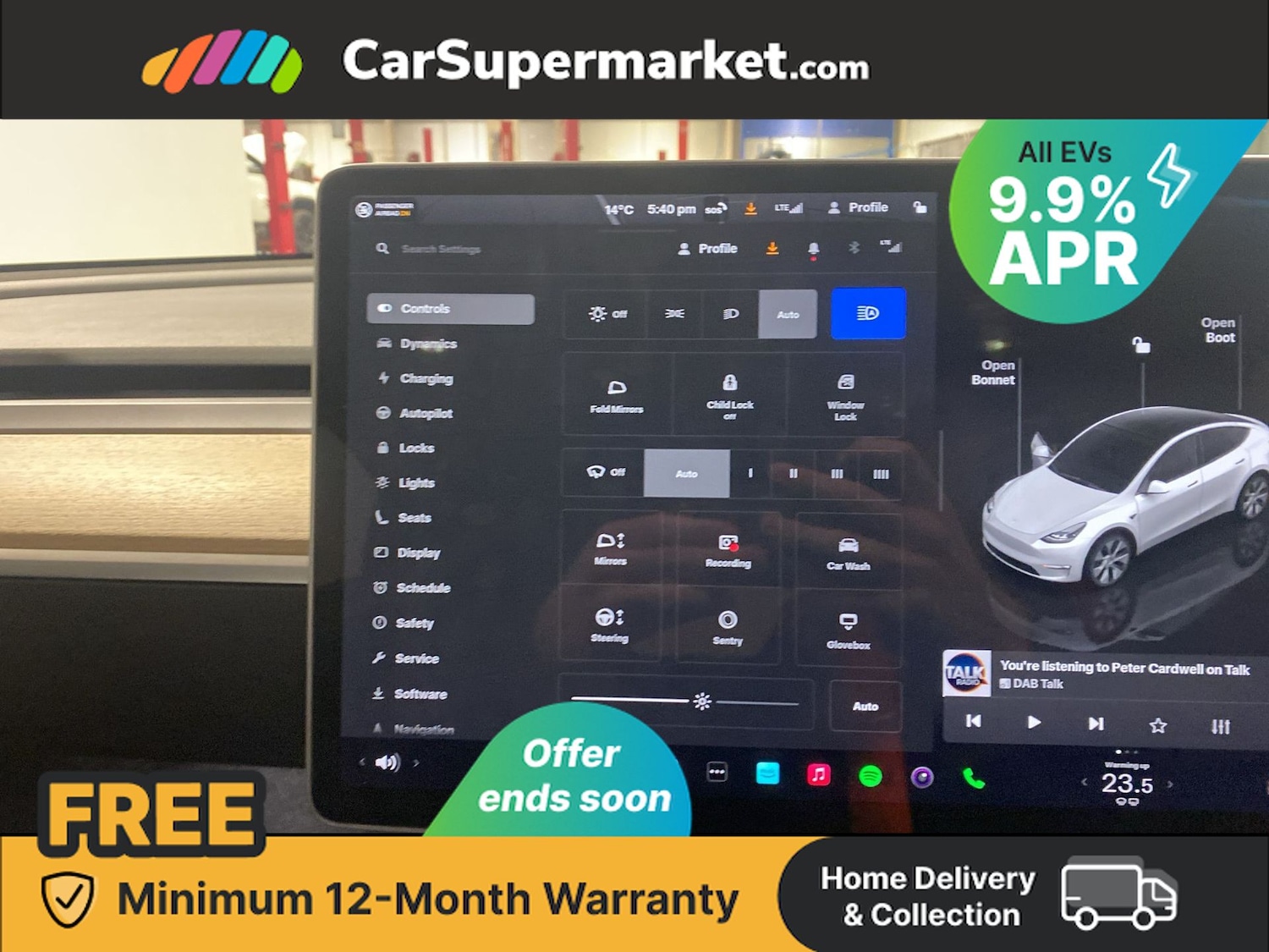 Used Tesla Model Y 2022 for sale - 76401699: Photo 6