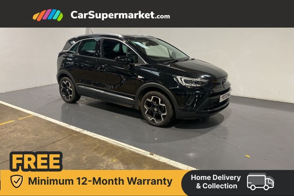 Used Vauxhall Crossland 2022 for sale - 76288051: Photo 1