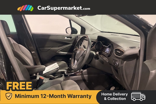 Used Vauxhall Crossland 2022 for sale - 76288051: Photo 3