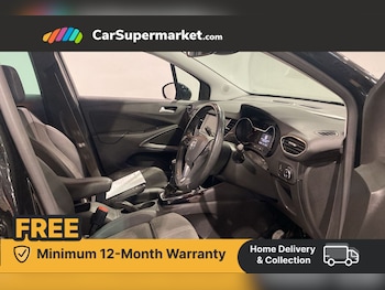 Used Vauxhall Crossland 2022 for sale - 76288051: Photo 3