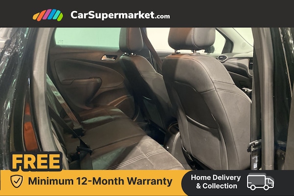 Used Vauxhall Crossland 2022 for sale - 76288051: Photo 4