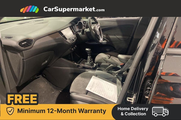 Used Vauxhall Crossland 2022 for sale - 76288051: Photo 5