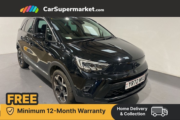 Used Vauxhall Crossland 2022 for sale - 76288051: Photo 6