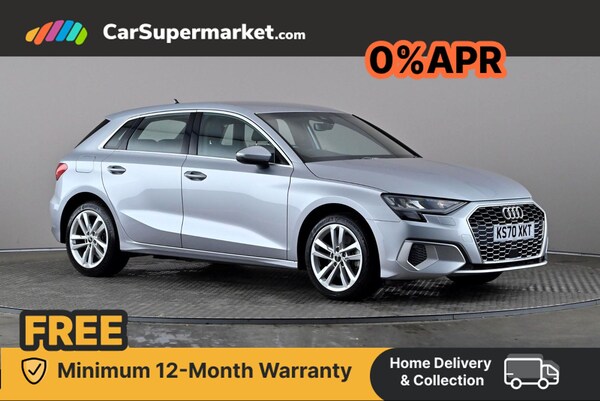 Used Audi A3 2020 for sale - 76267964: Photo 1