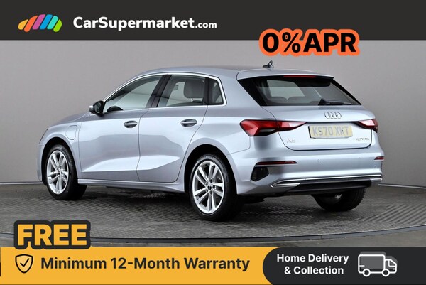 Used Audi A3 2020 for sale - 76267964: Photo 4