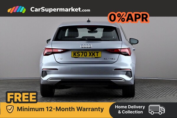 Used Audi A3 2020 for sale - 76267964: Photo 5
