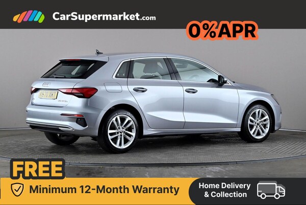 Used Audi A3 2020 for sale - 76267964: Photo 6