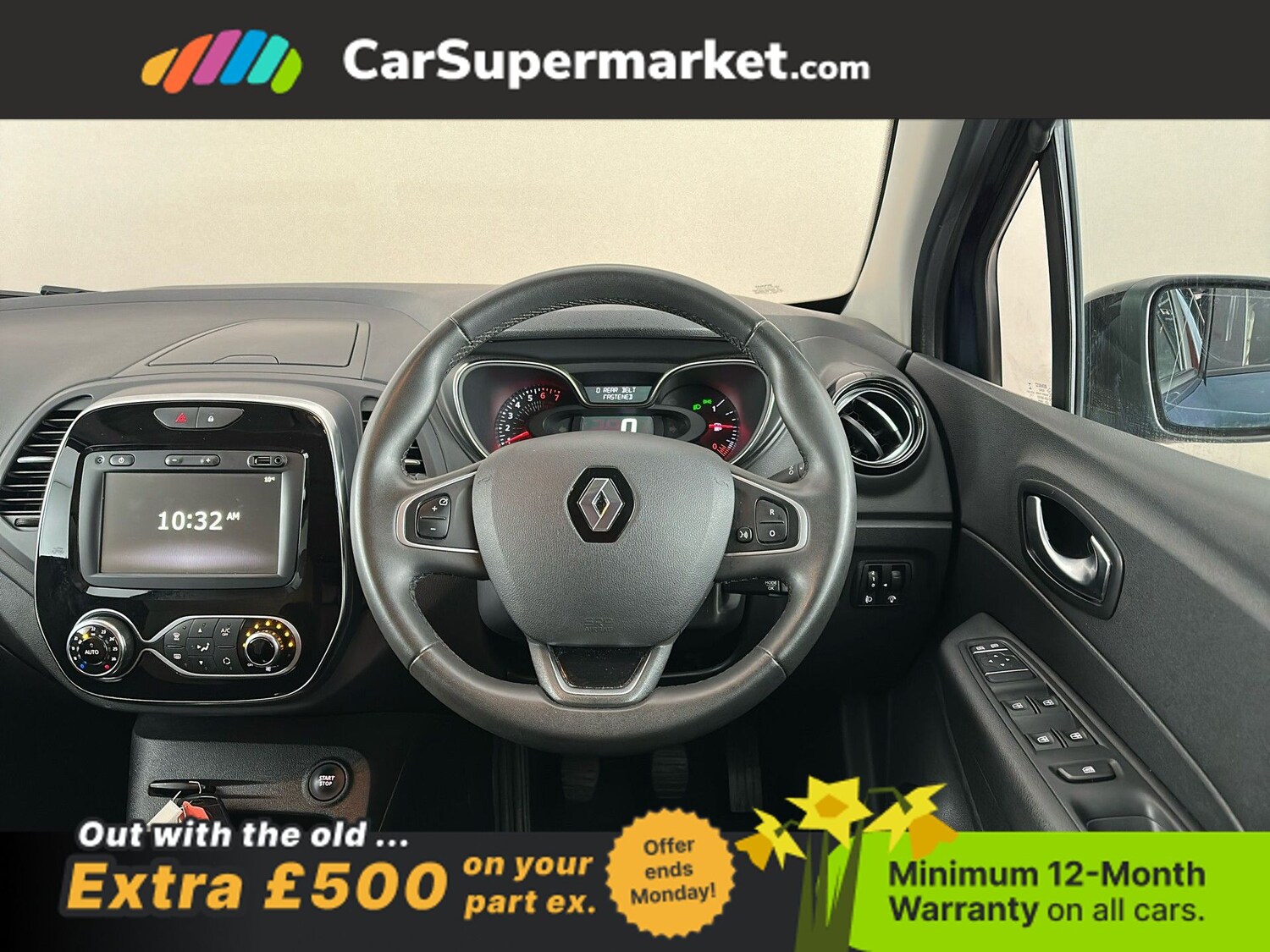 Used Renault Captur 2019 for sale - 77952060: Photo 15