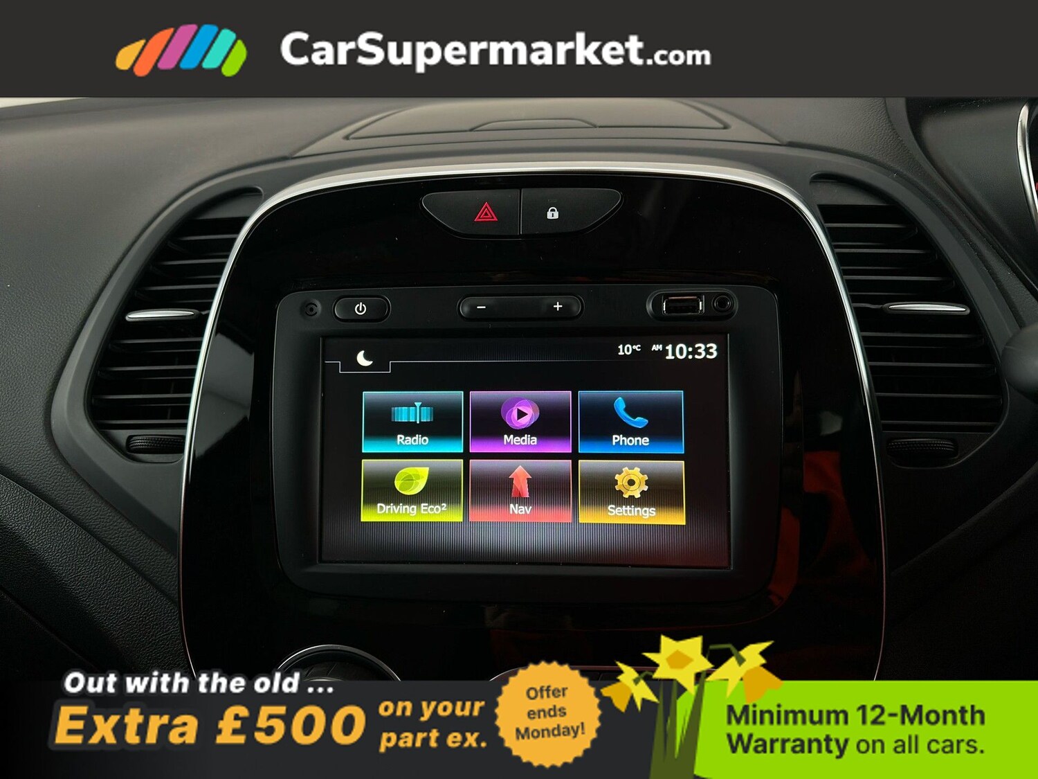 Used Renault Captur 2019 for sale - 77952060: Photo 17