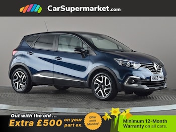 Renault Captur feature image