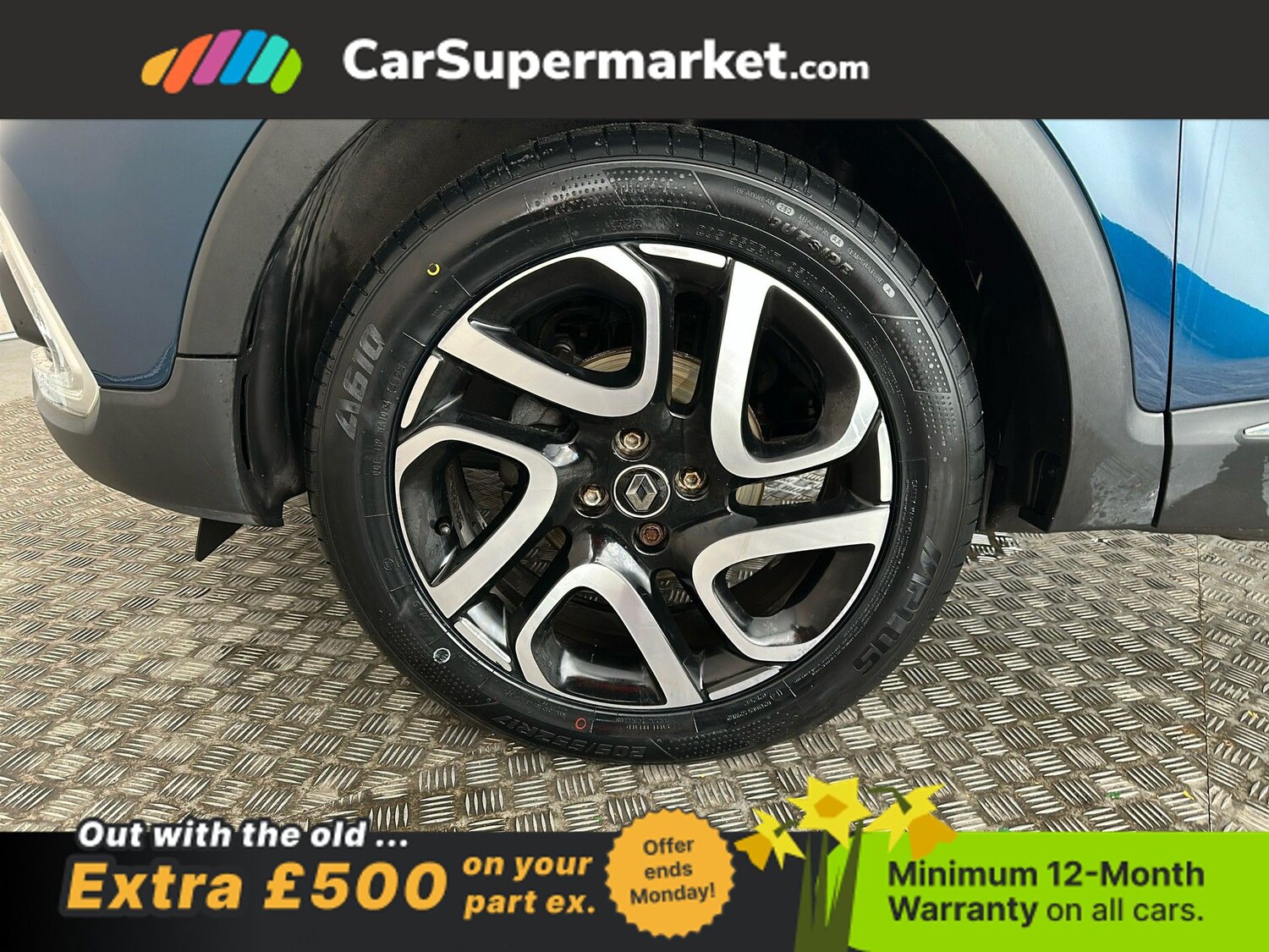 Used Renault Captur 2019 for sale - 77952060: Photo 20